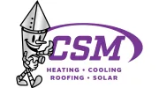 CSM Heating, Cooling, Roofing & Solar