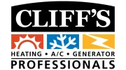 Cliff's Heating