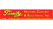 Family Heating, Cooling & Electrical