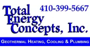 Total Energy Concepts
