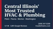 Trouble-Free Plumbing