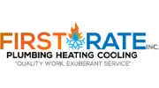 First Rate Plumbing Heating & Cooling