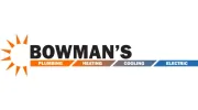 Bowman's Plumbing, Heating, Air Conditioning