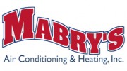 Mabrys Air Conditioning & Heating