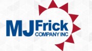 M J Frick