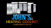 John's Heating and Cooling and Appliance Repair