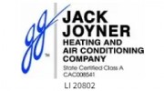 Jack Joyner Heating & AIR Cond