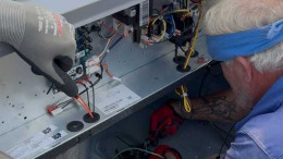 heating and cooling company st petersburg fl