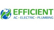 Efficient AC, Electric & Plumbing