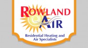 Rowland Air - Call Now For Help