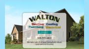 Walton Heating Ac Plumbing & Electronics