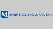Moore Heating & Air COND