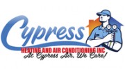Cypress Heating & Air COND