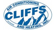 Cliffs Air Conditioning and Heating, Inc.