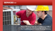 Metro Heating & Air Conditioning
