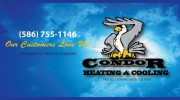 Condor Heating & Cooling Spec