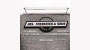 Joseph Frederick & Sons