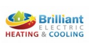 Brilliant Electric Heating and Cooling