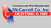 Mc Carroll Inc Heating & Air