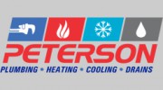 Peterson Plumbing, Heating, Cooling & Drains